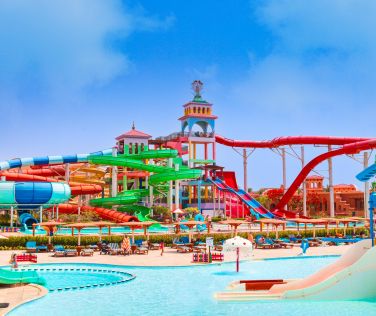 CHARMILLION GARDENS AQUAPARK